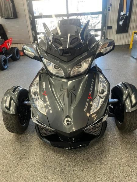 Can Am SPYDER R/T LIMITED  2017