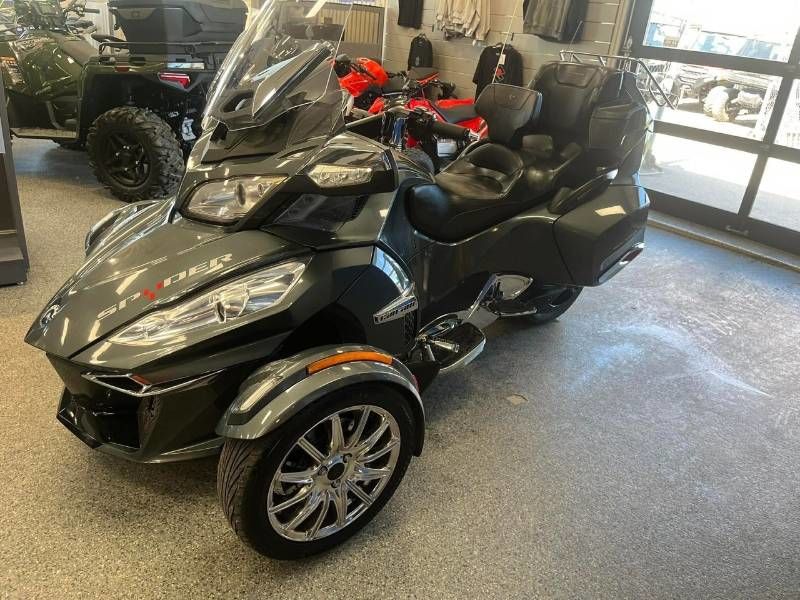Can Am SPYDER R/T LIMITED  2017