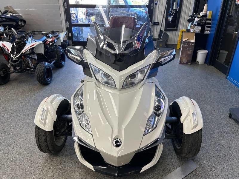 Can Am SPYDER RT LIMITED  2014