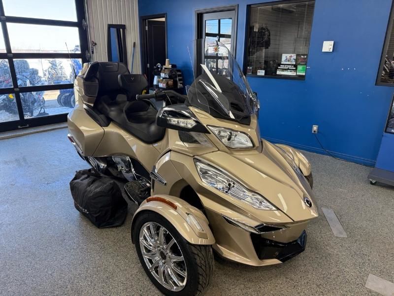 Can Am SPYDER RT LIMITED  2018