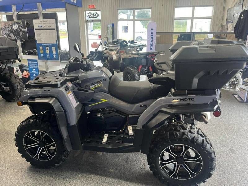 CF Moto C FORCE 800 XC EPS  2023