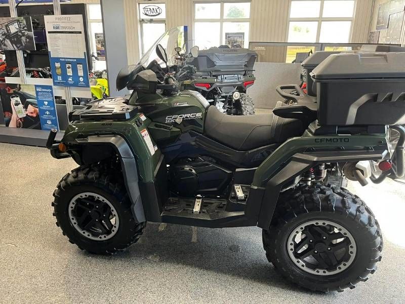 CF Moto CFORC  2024