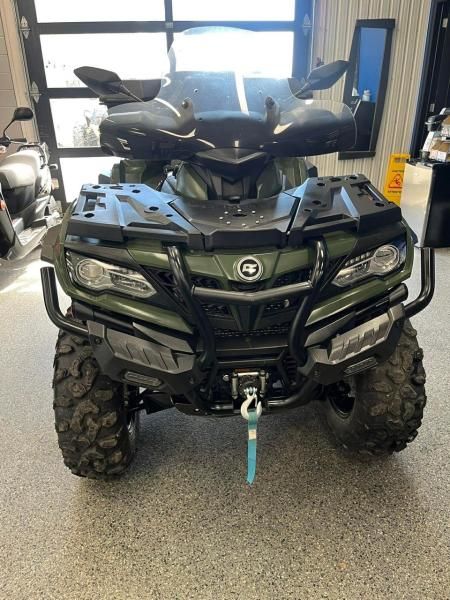 CF Moto CFORC  2024