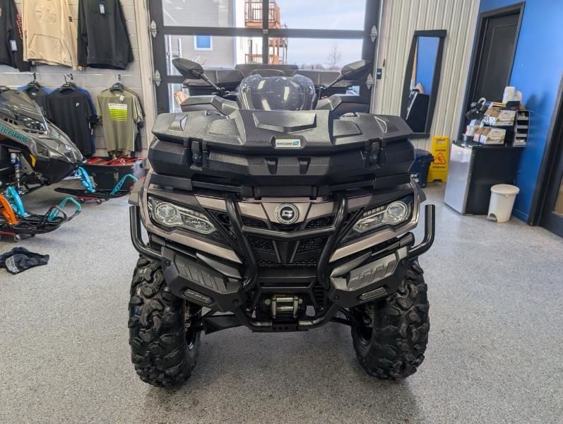 2022 CF Moto CFORCE 1000 OVERLAND