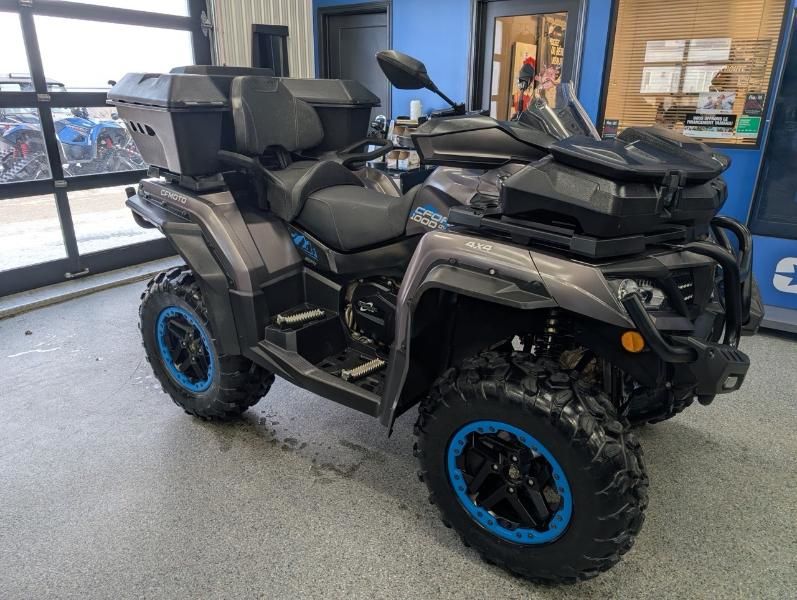 2022 CF Moto CFORCE 1000 OVERLAND