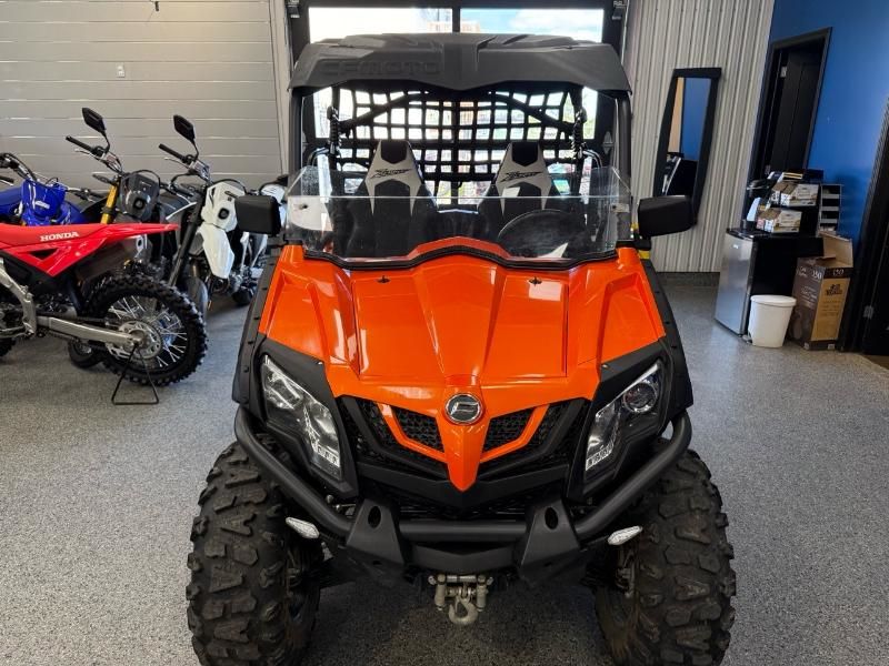 2022 CF Moto ZFORCE 500