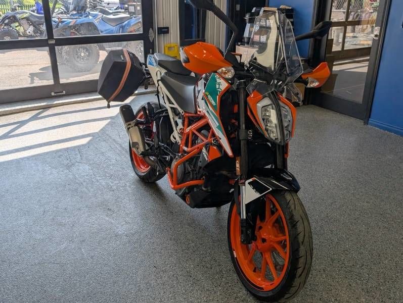 2018 DIVERS/AUTRES KTM DUKE 390 ABS