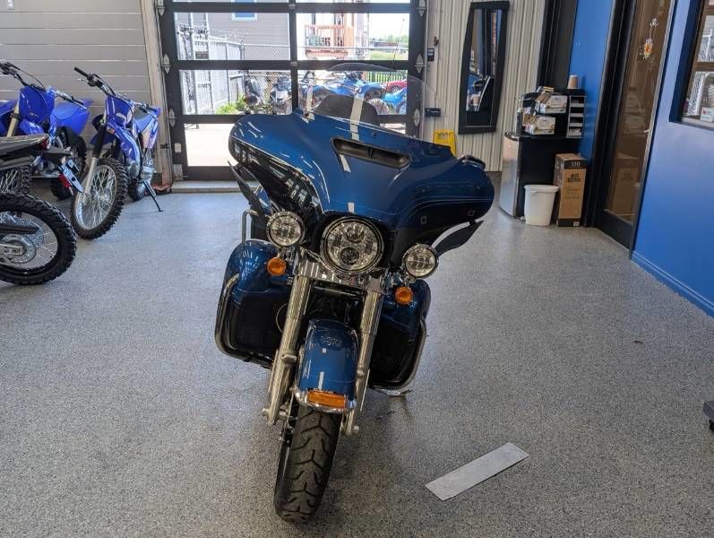 2018 HARLEY DAVIDSON FLHTK ultra limited