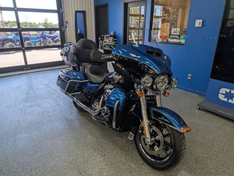 2018 HARLEY DAVIDSON FLHTK ultra limited