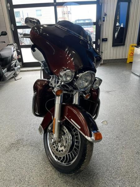 HARLEY DAVIDSON FLHTZ ELECTRA GLIDE  2011