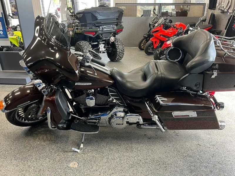 HARLEY DAVIDSON FLHTZ ELECTRA GLIDE  2011