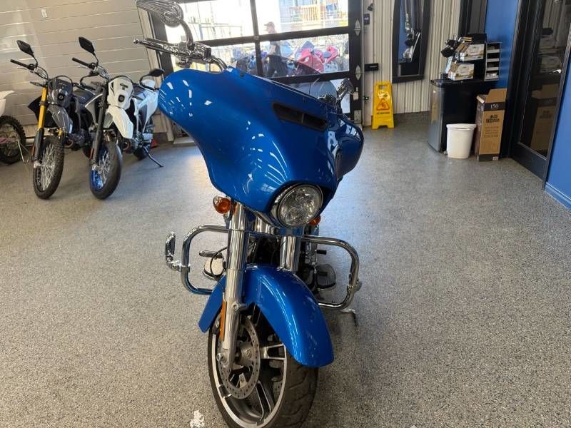 2018 HARLEY DAVIDSON FLHX