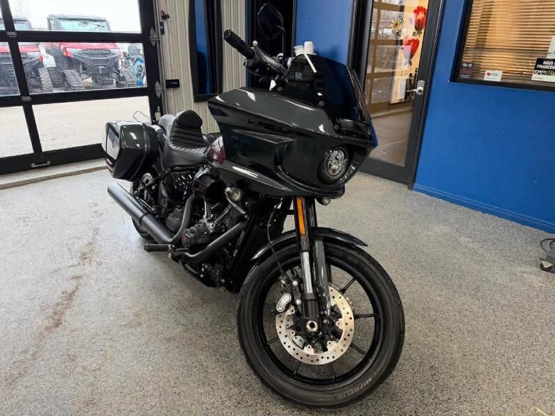HARLEY DAVIDSON LOW RIDER ST  2025