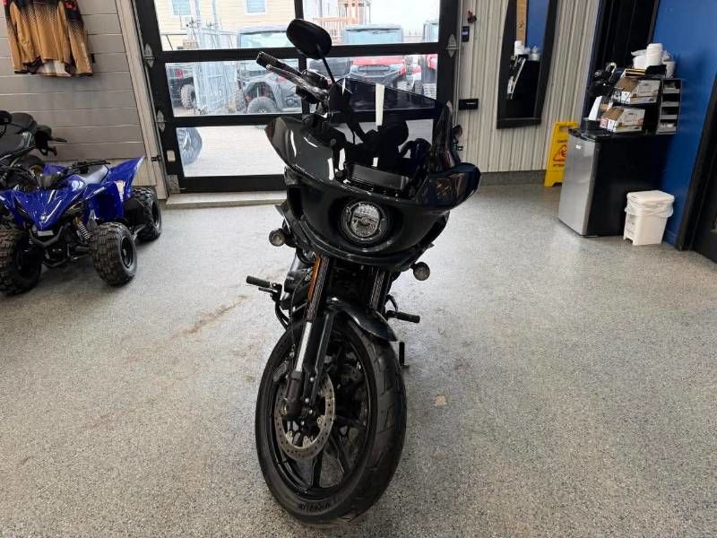 HARLEY DAVIDSON LOW RIDER ST  2025