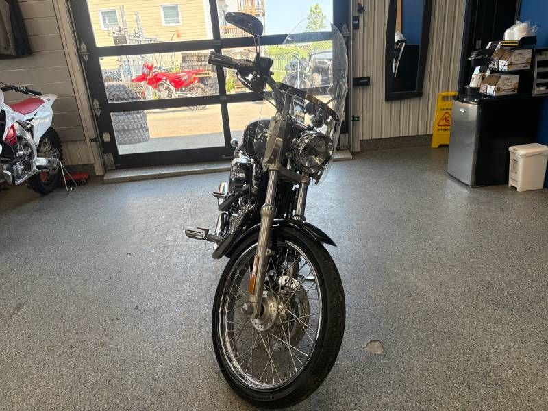 HARLEY DAVIDSON SPORTSTER 1200  2007