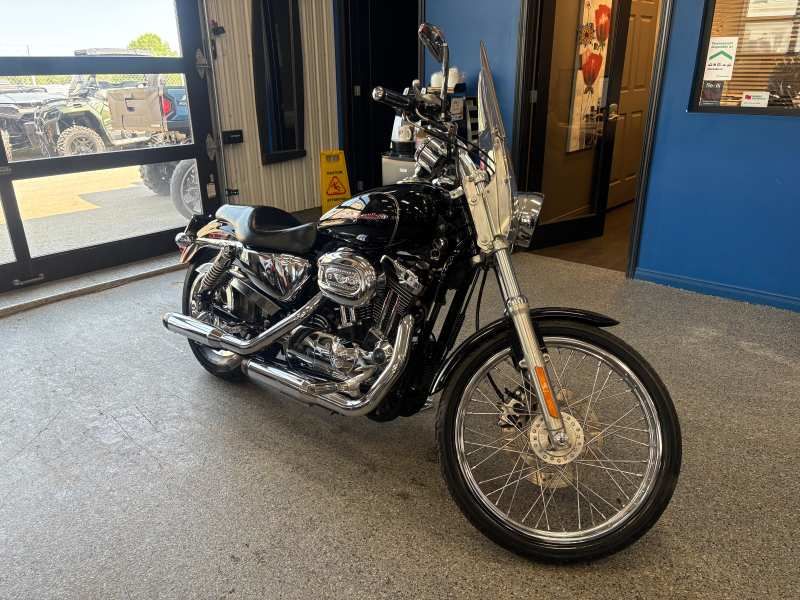 HARLEY DAVIDSON SPORTSTER 1200  2007