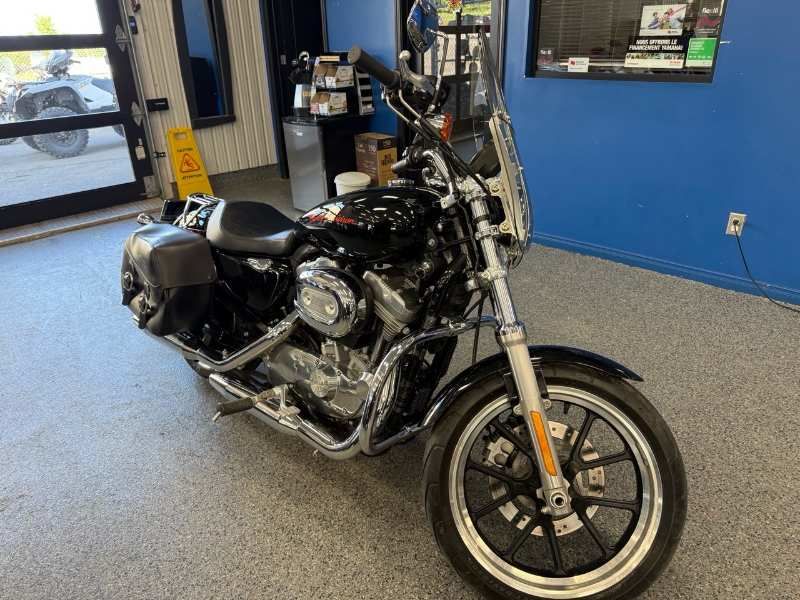 2013 HARLEY DAVIDSON SPORTSTER 883 LOW