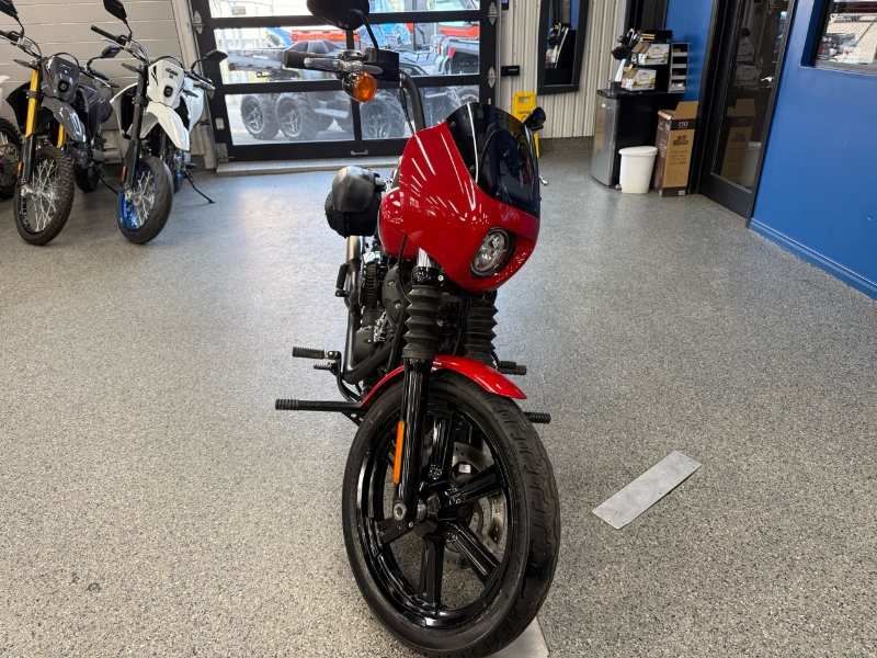 2023 HARLEY DAVIDSON Street Bob FXBBS