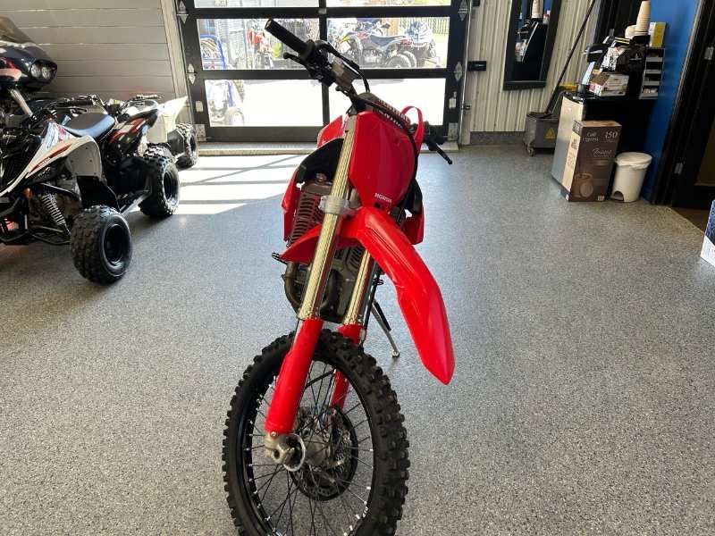 Honda CRF 250 RX  2022