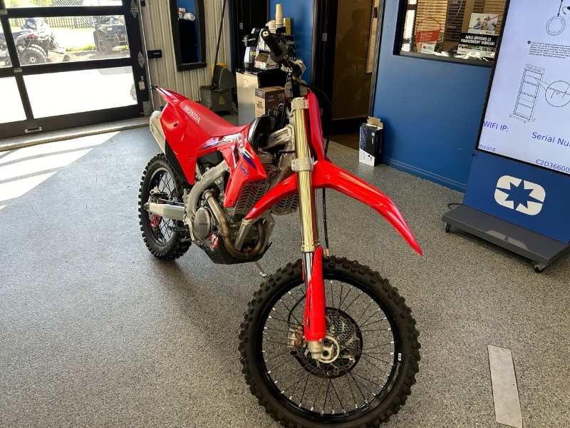 Honda CRF 250 RX  2022