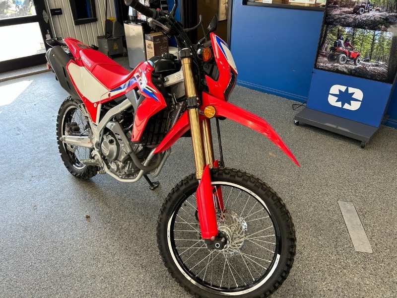 Honda CRF 300 L  2022