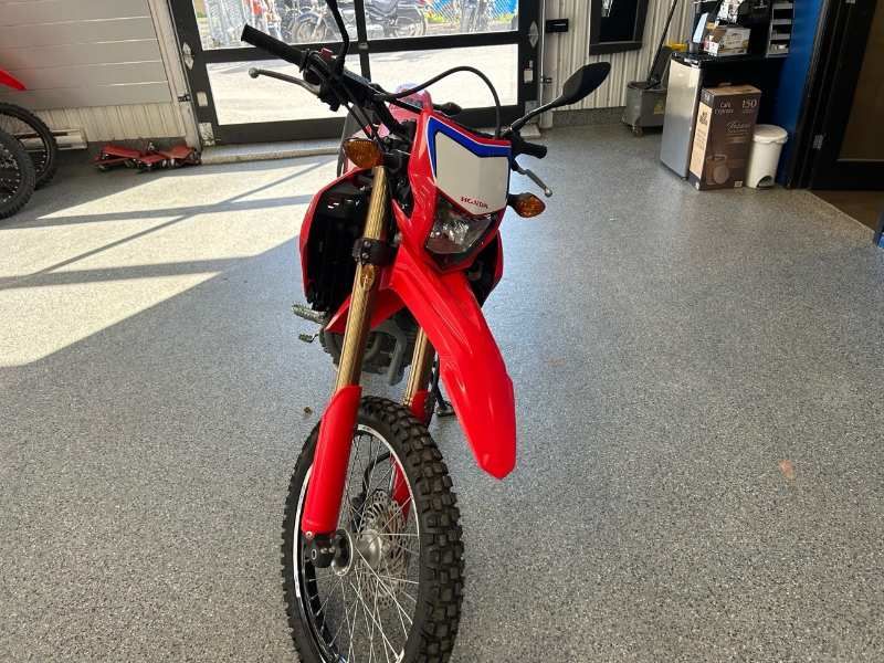 2022 Honda CRF 300 L