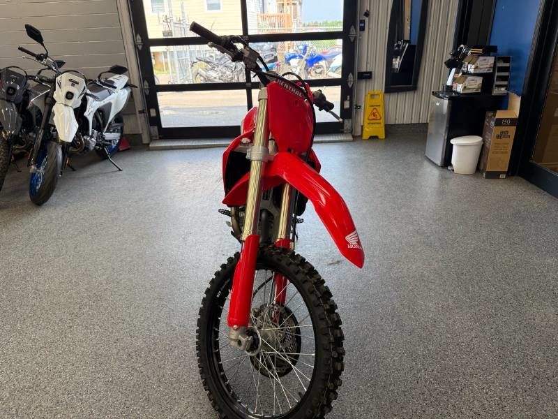 2025 Honda Crf 450 r
