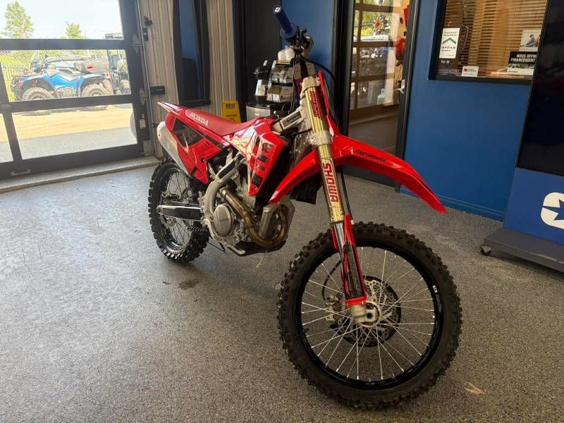 Honda CRF25  2025