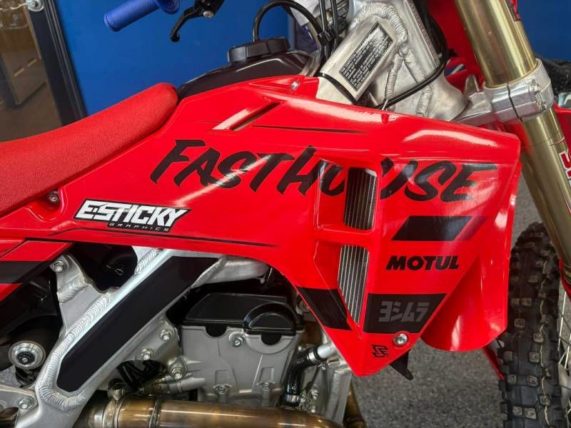 Honda CRF25  2025