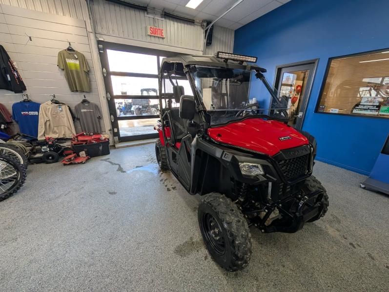 2020 Honda PIONEER 500
