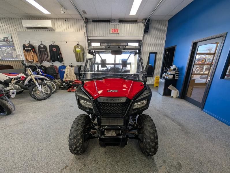 2020 Honda PIONEER 500
