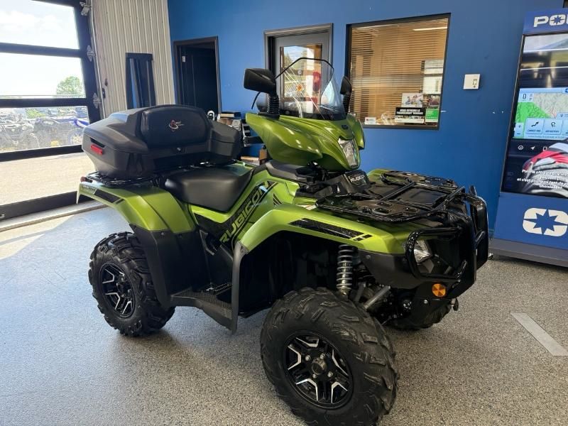 Honda Rubicon 520 IRS EPS  2020