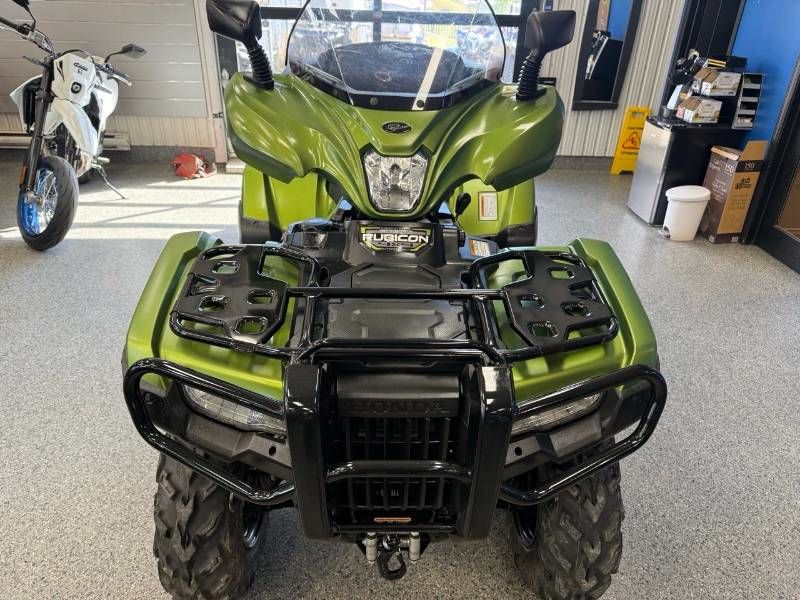 Honda Rubicon 520 IRS EPS  2020