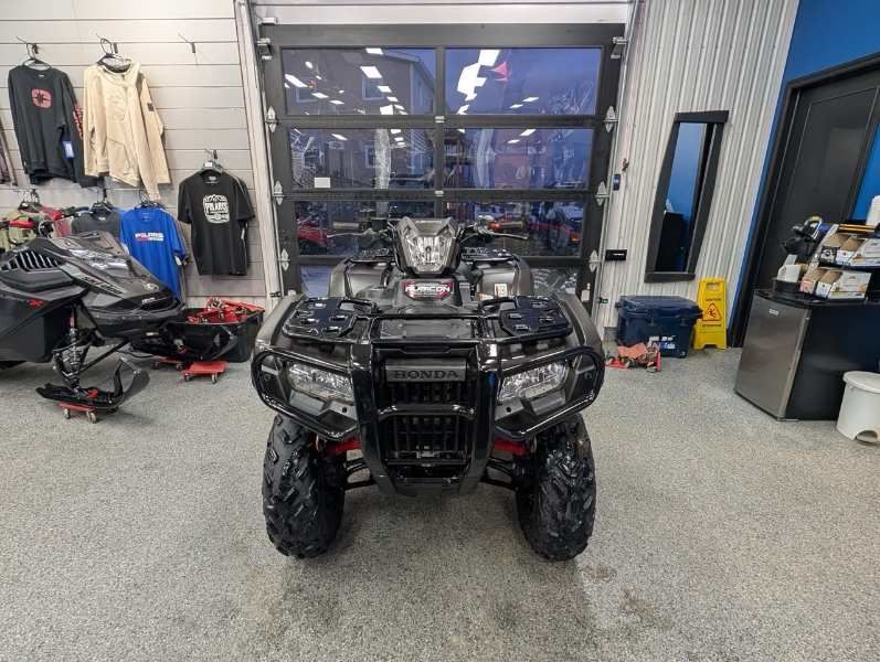 2024 Honda TRX 520 RUBICON