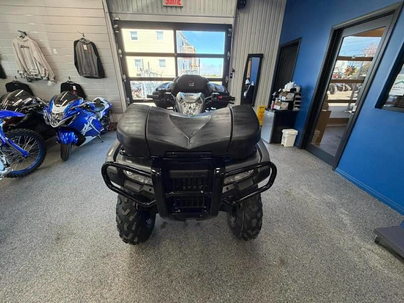 2025 Honda TRX52