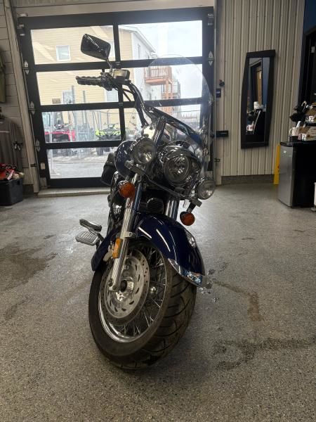 Honda VTX13  2004