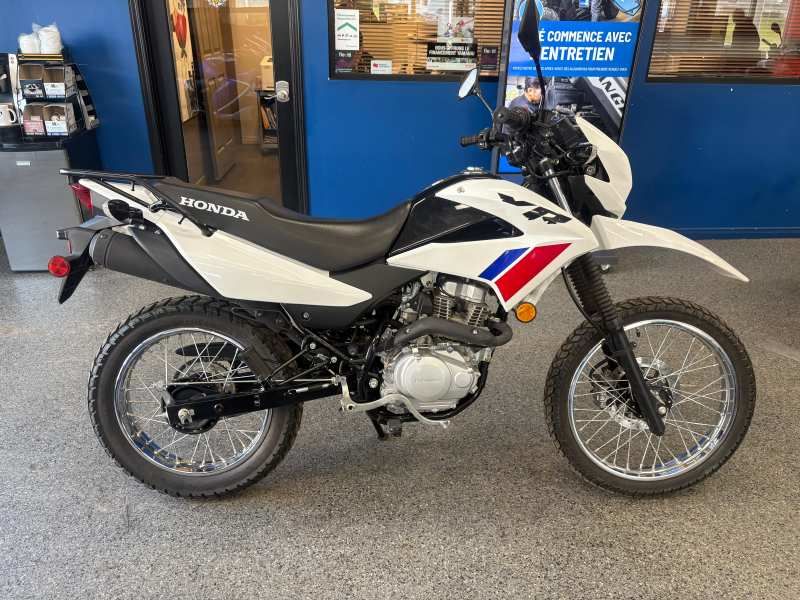 Honda XR150LS  2025