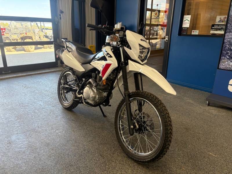Honda XR150LS  2025