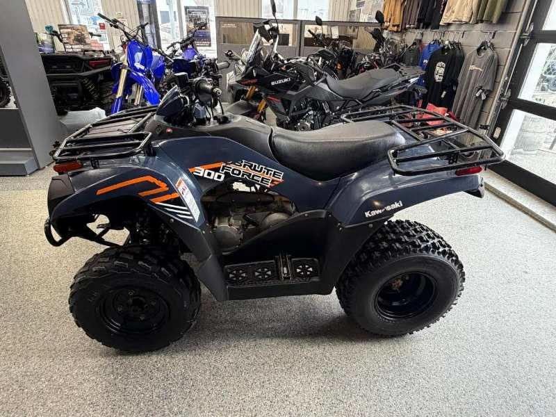 Kawasaki BRUTE FORCE 300 2X4  2024