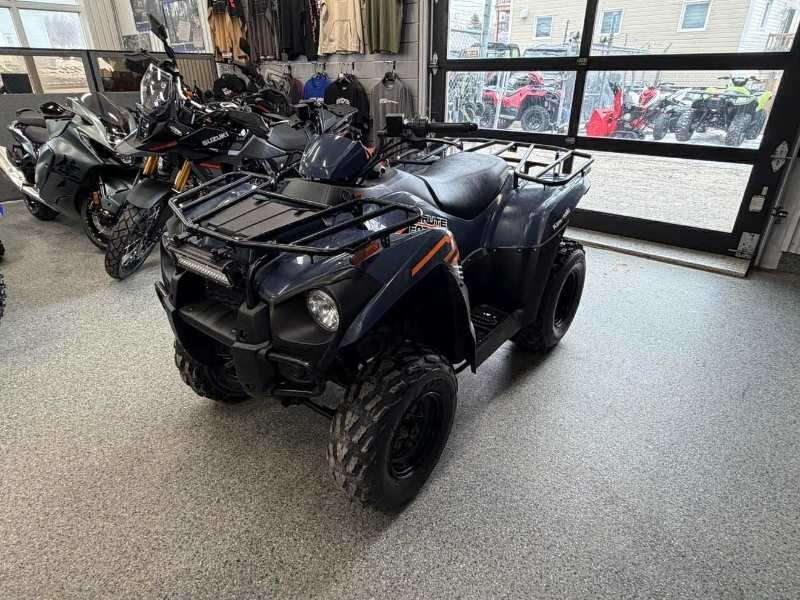 Kawasaki BRUTE FORCE 300 2X4  2024