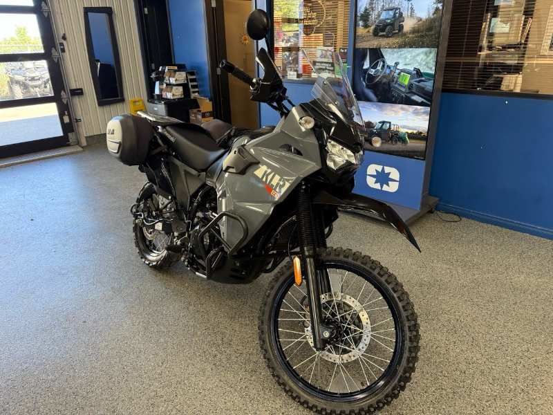 2023 Kawasaki KLR 650 Adventure