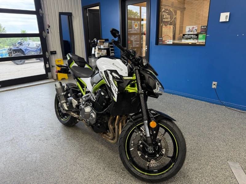 2019 Kawasaki Z 900