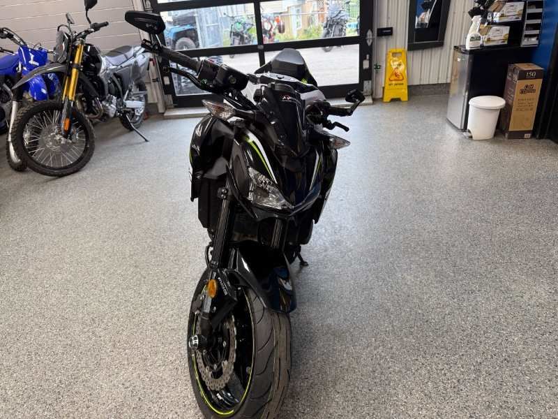 2019 Kawasaki Z 900