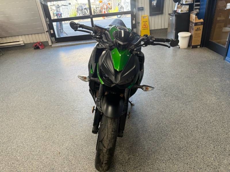 2019 Kawasaki Z1000 R