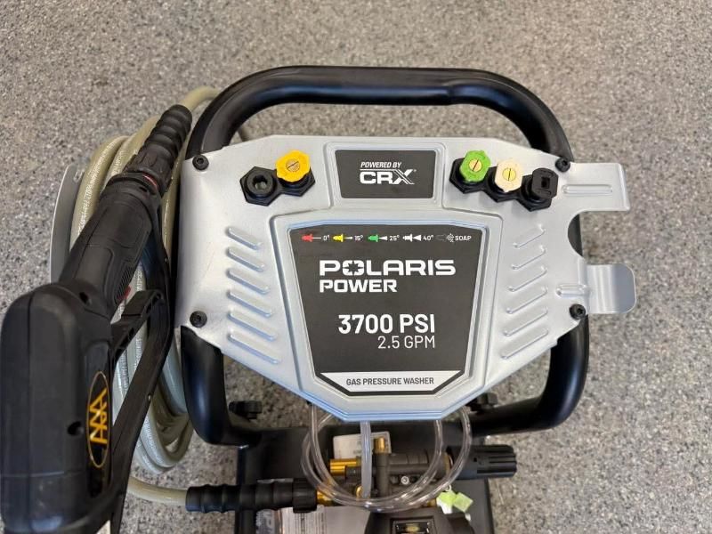 2026 Polaris -