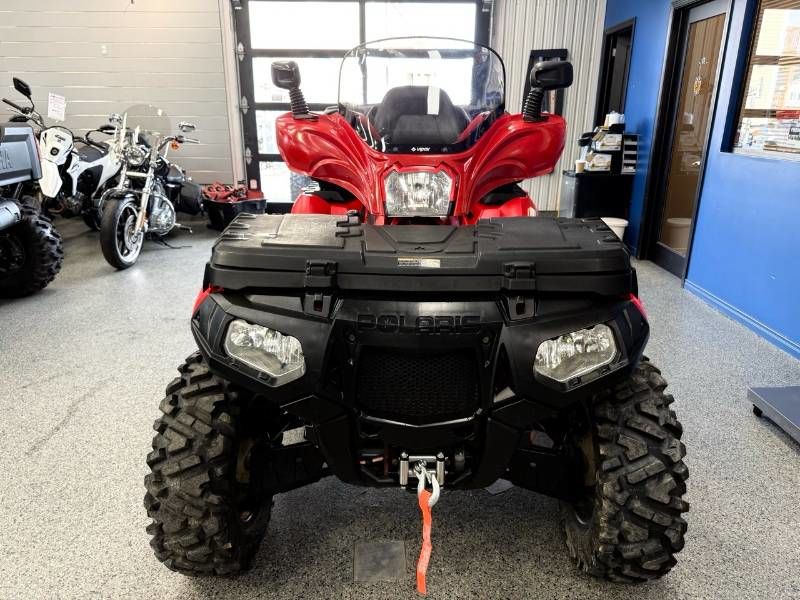 2011 Polaris 550 TOURING EPS