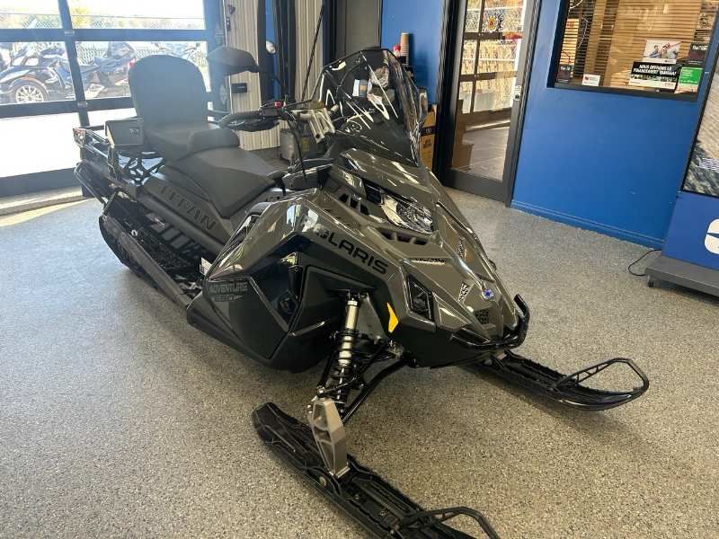 2025 Polaris 650 TITAN ADVENTURE 1.5'' 7S