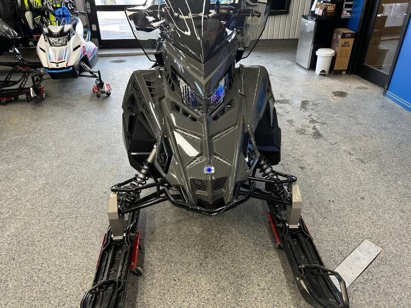 2025 Polaris 650 TITAN ADVENTURE 1.8'' 7S