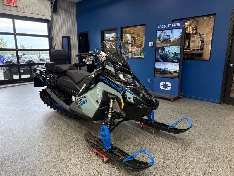 2026 Polaris VOYAGEUR 650 ADVENTURE ULT