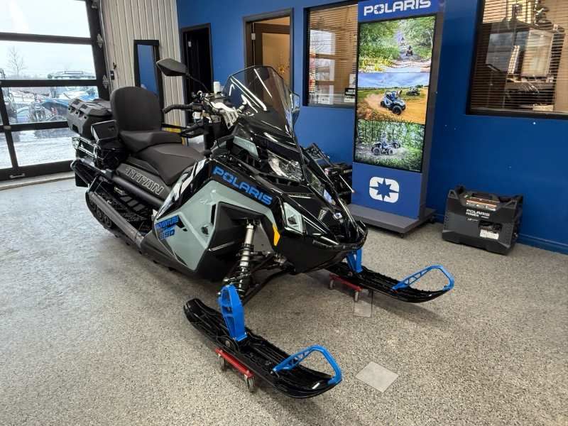 2026 Polaris 850 TITAN ADV ULTMT 1.8